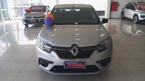 RENAULT LOGAN 1.0 12V SCE FLEX ZEN MANUAL RENAULT LOGAN 1.0 12V SCE FLEX ZEN MANUAL